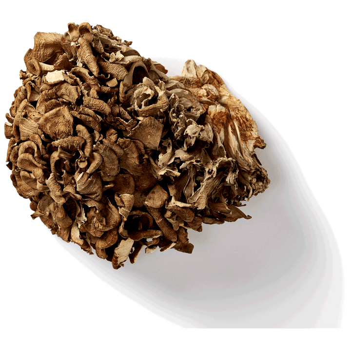 Maitake Paddenstoelen Capsules Bio