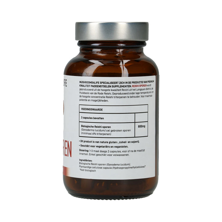 MyCo-Zen Mushroom Capsules Organic