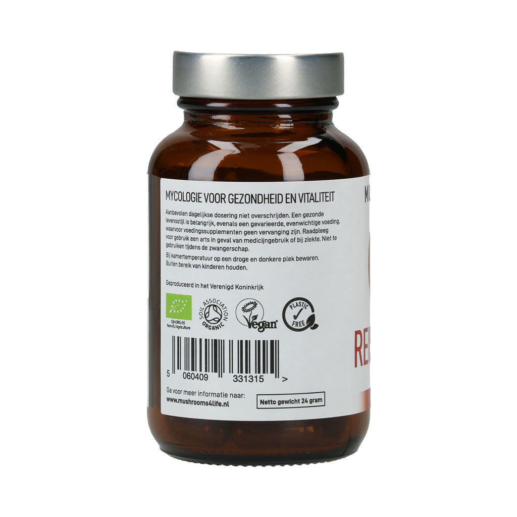 MyCo-Zen Mushroom Capsules Organic