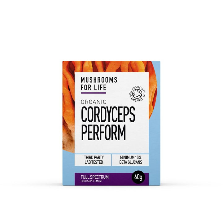 Cordyceps Mushroom Powder Organic