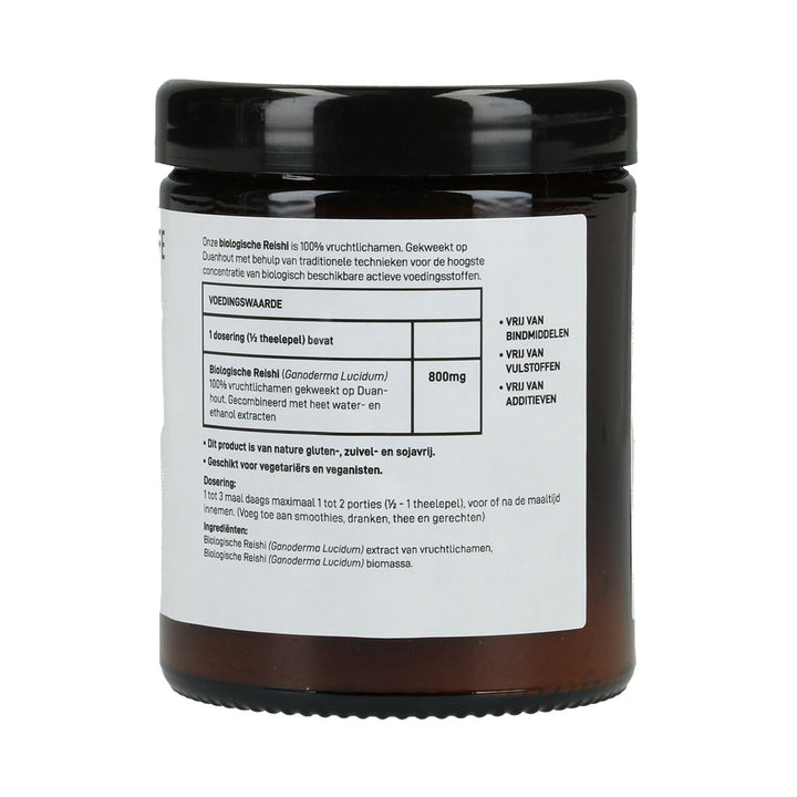 Reishi Mushroom Powder Organic