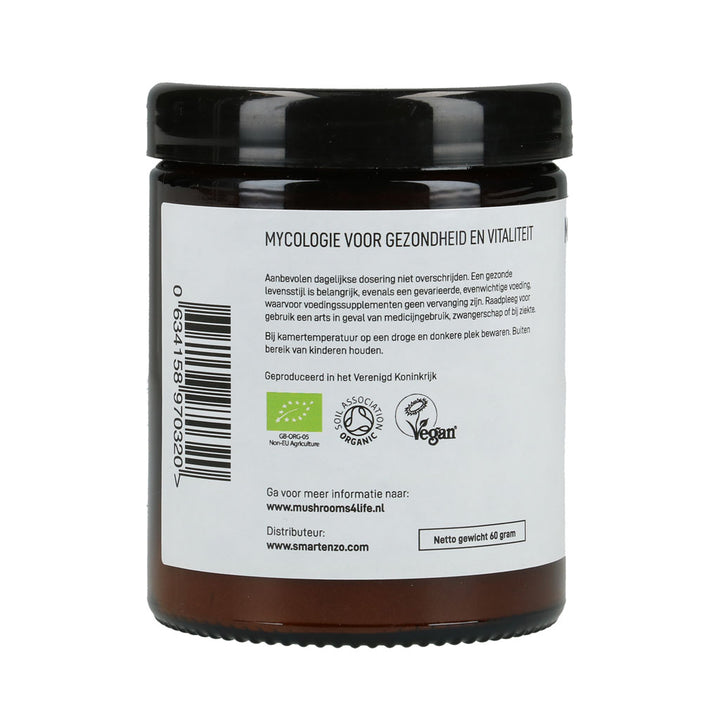 Reishi Mushroom Powder Organic