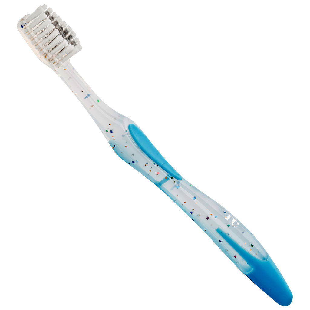 Children's toothbrush Micro Silver Blue