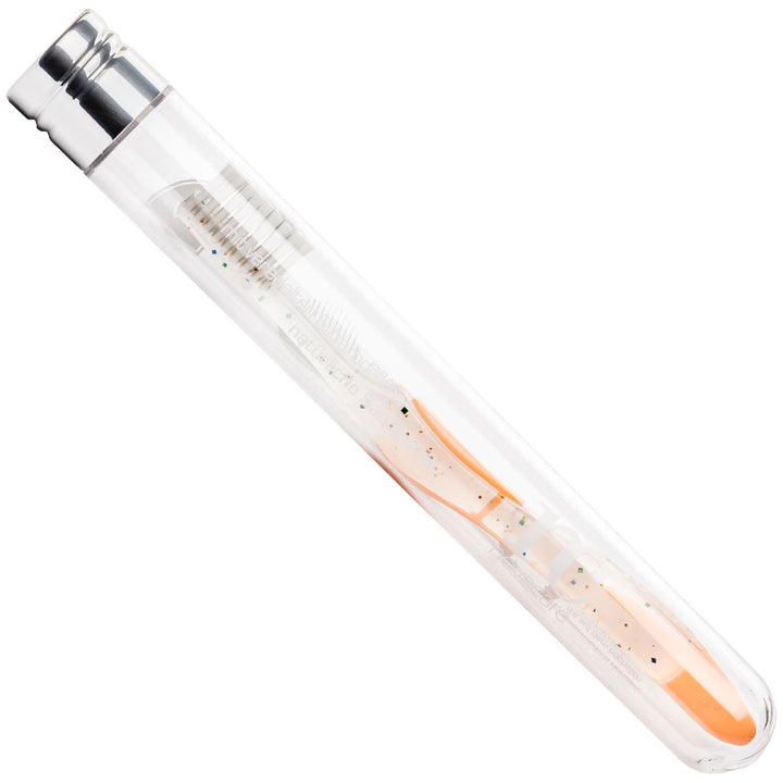 Children's toothbrush Micro Silver Orange
