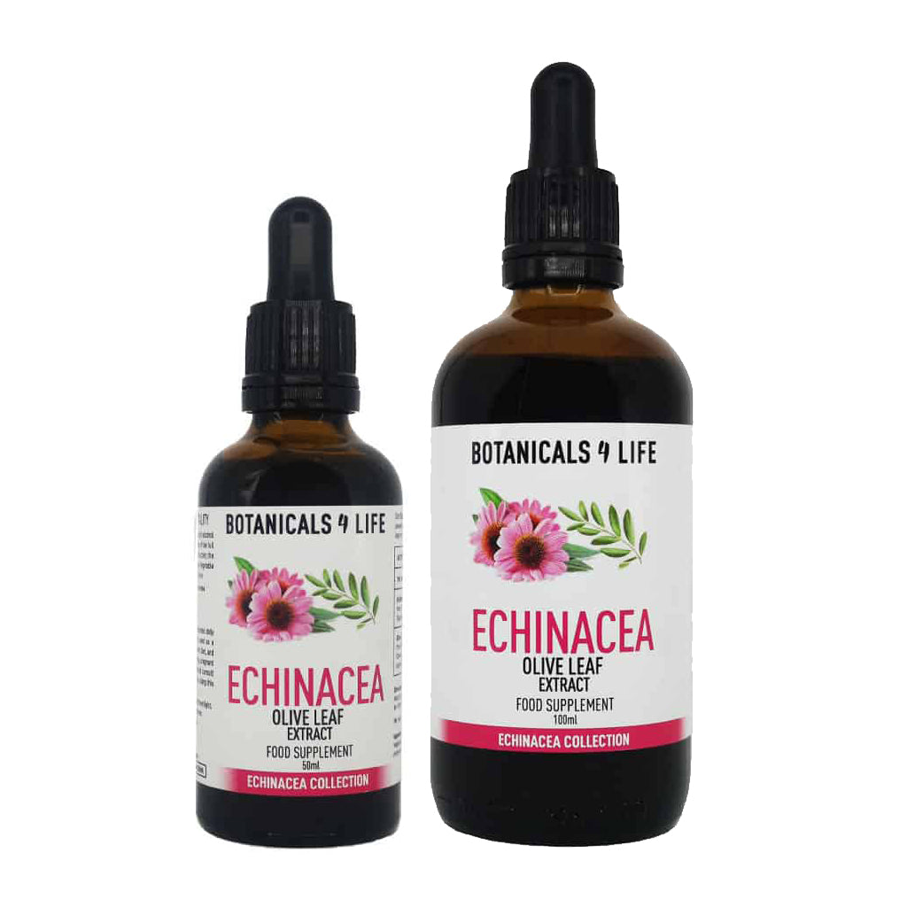 Echinacea & Olijfblad Extract