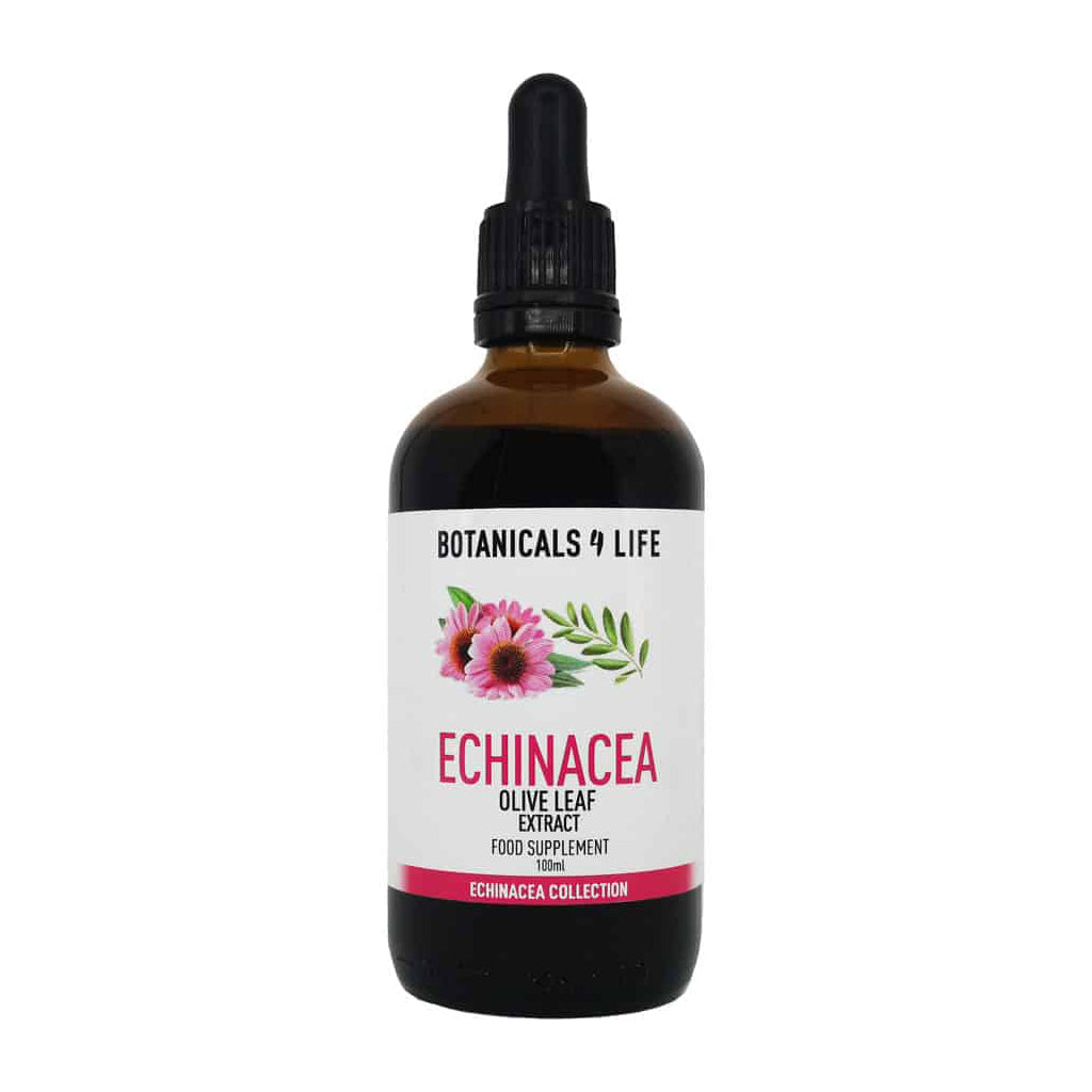 Echinacea & Olijfblad Extract