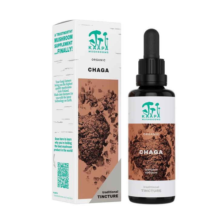 Chaga Mushroom Extract Organic