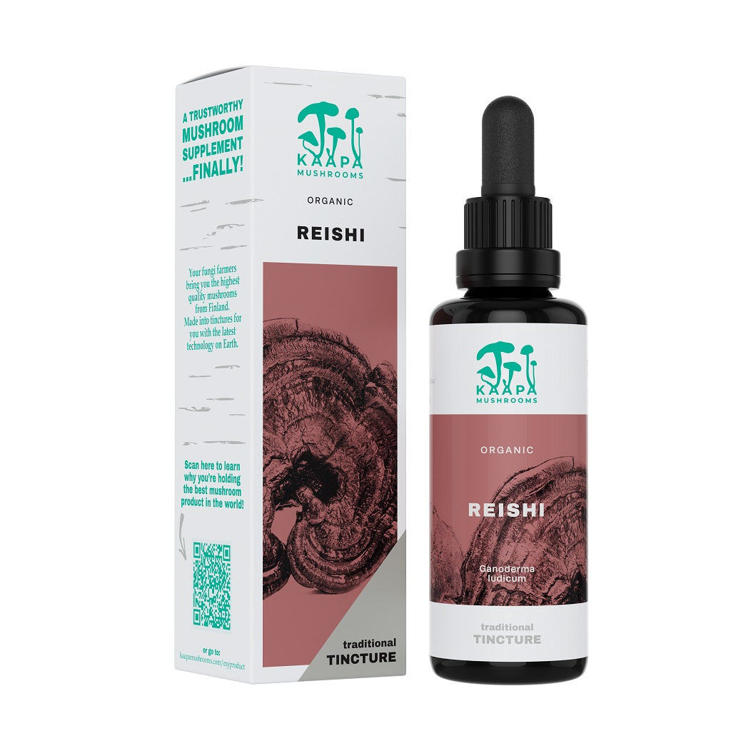 Reishi Mushroom Extract Bio