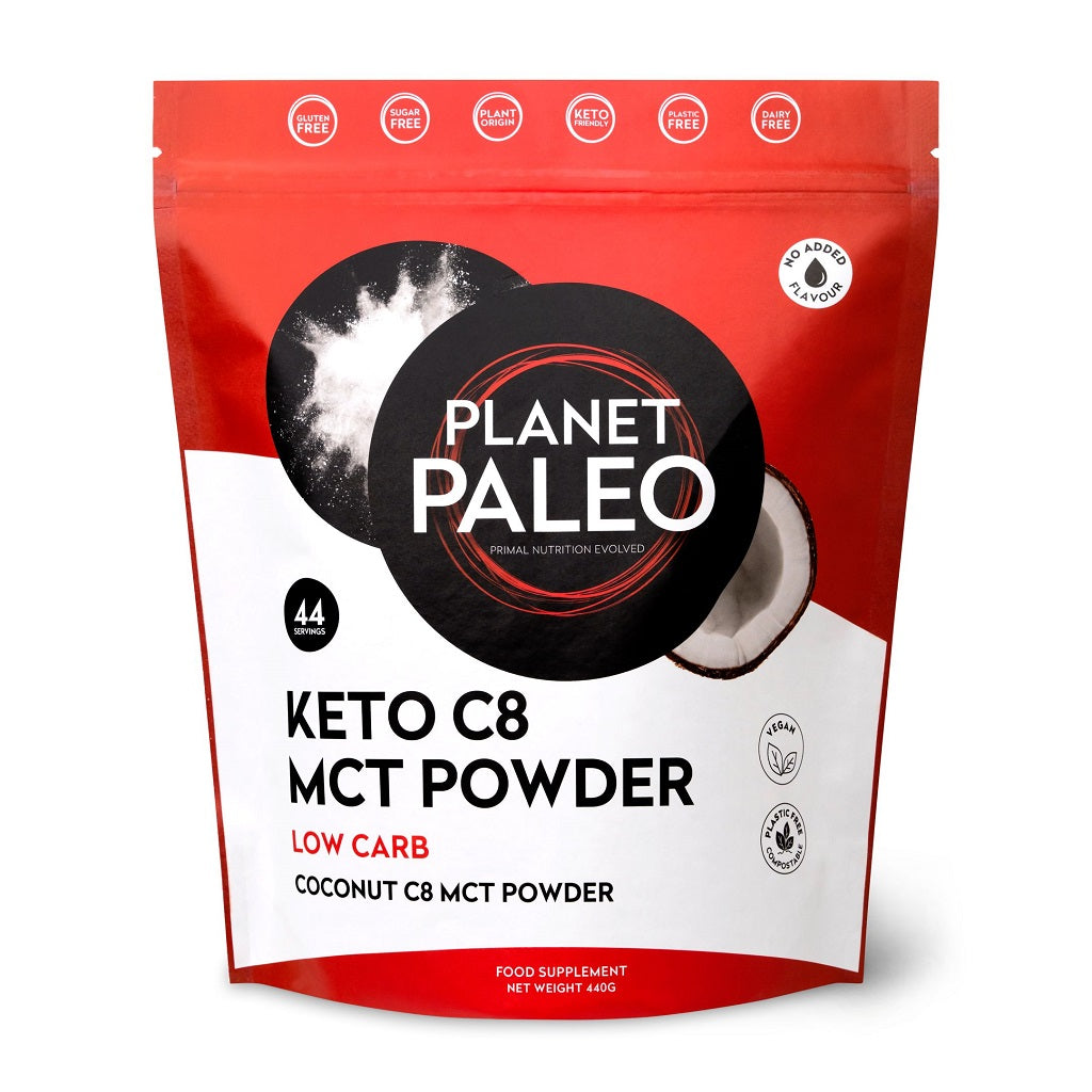 Keto C8 MCT Powder Large