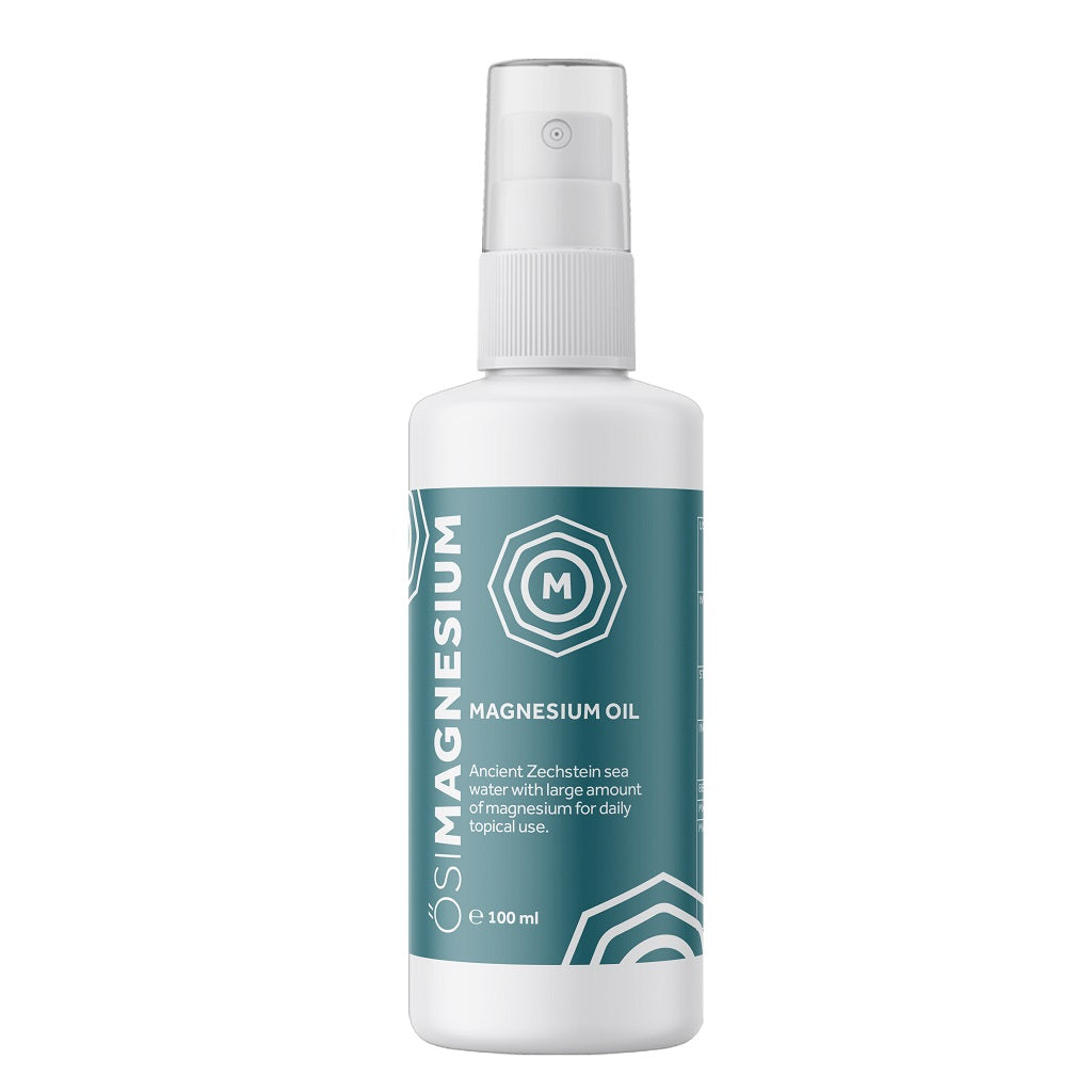 Magnesium Oil (OsiMagnesium) 100ml