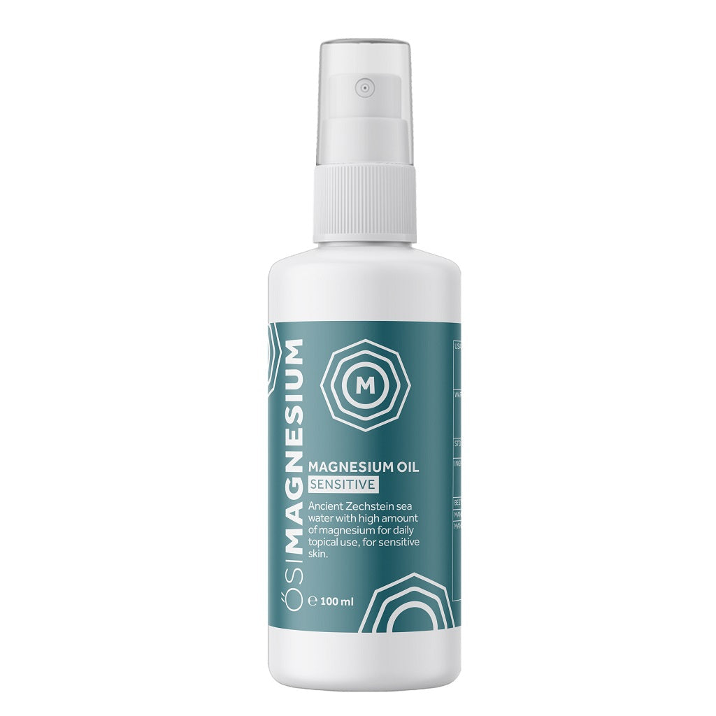 Magnesium Oil Sensitive (Osimagnesium) 100ml