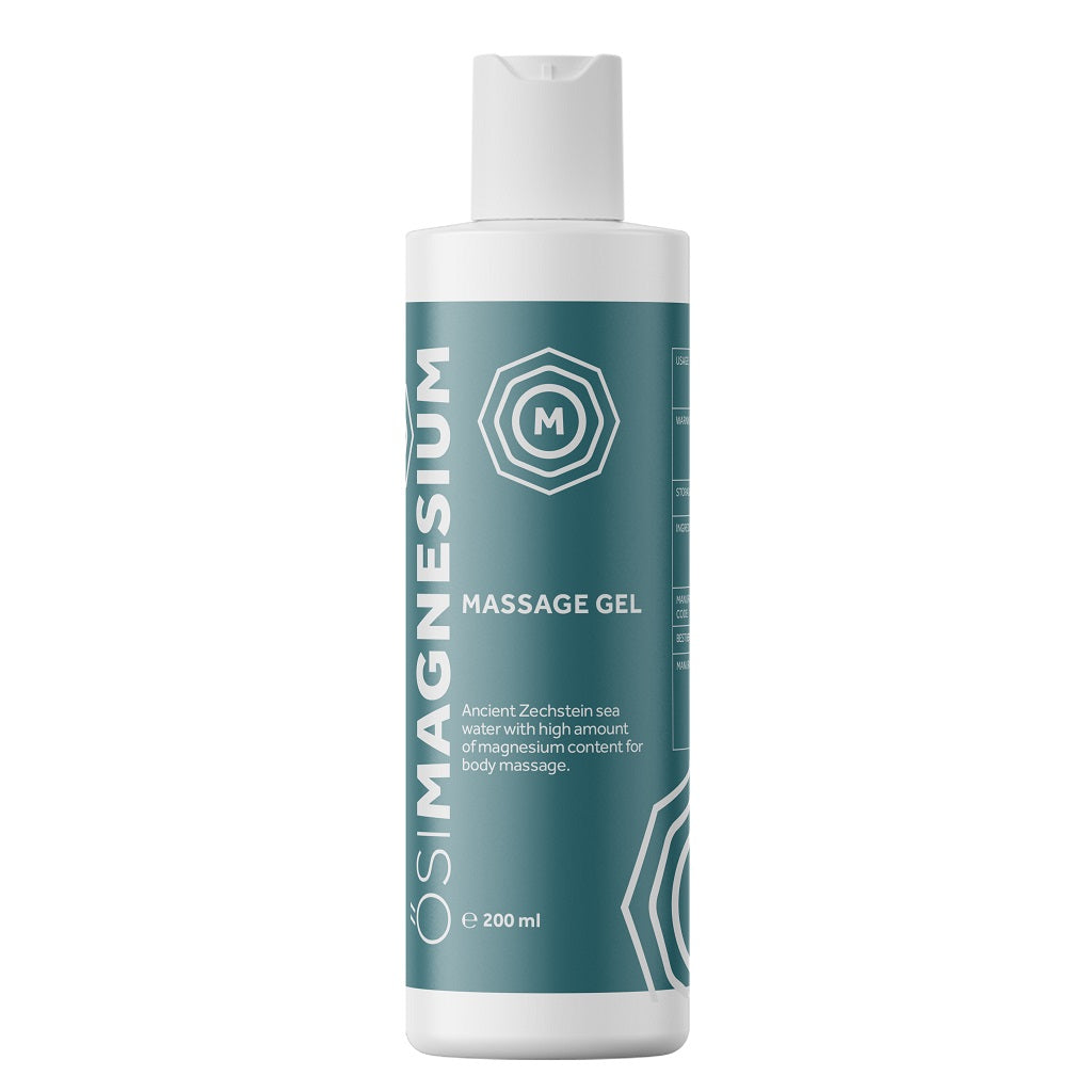 Magnesium Gel (Osimagnesium) 200ml