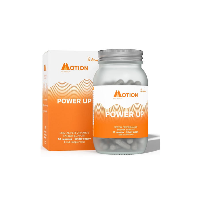 Power Up Capsules (Motion Nutrition)