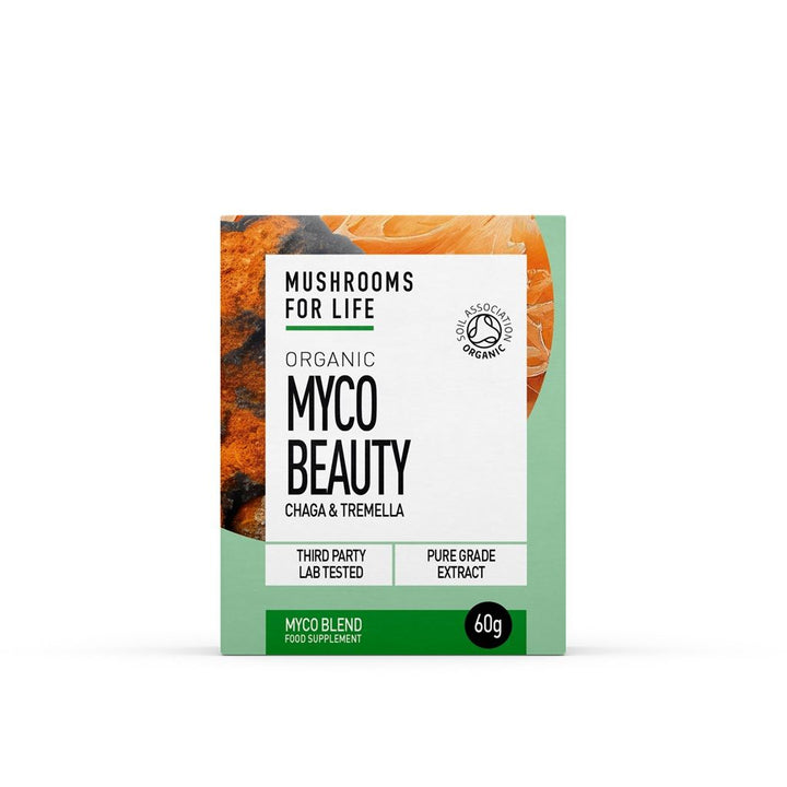 Myco Beauty Paddenstoelen Poeder Bio