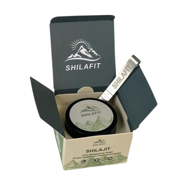 Shilajit Resin (Shilafit) 30gr