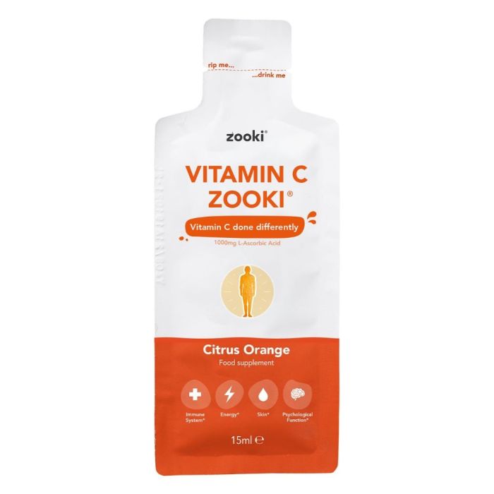 Vitamine C Liposomaal sachets