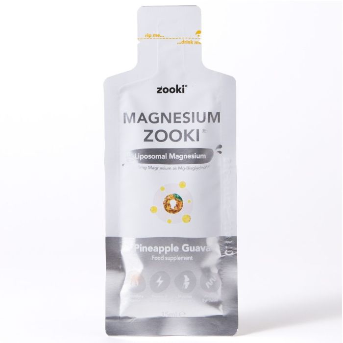 Magnesium Liposomaal sachets