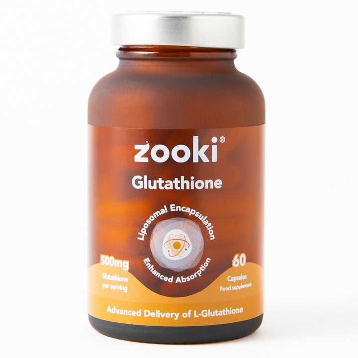 Glutathione Liposomal Capsules