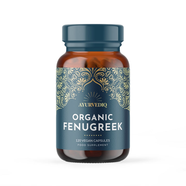 Organic Fenugreek