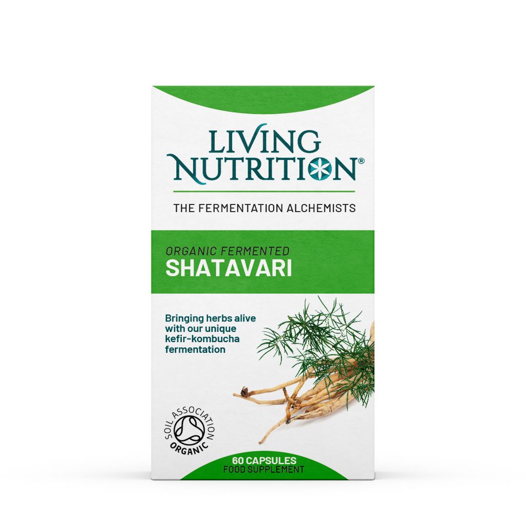 Fermented Shatavari Bio