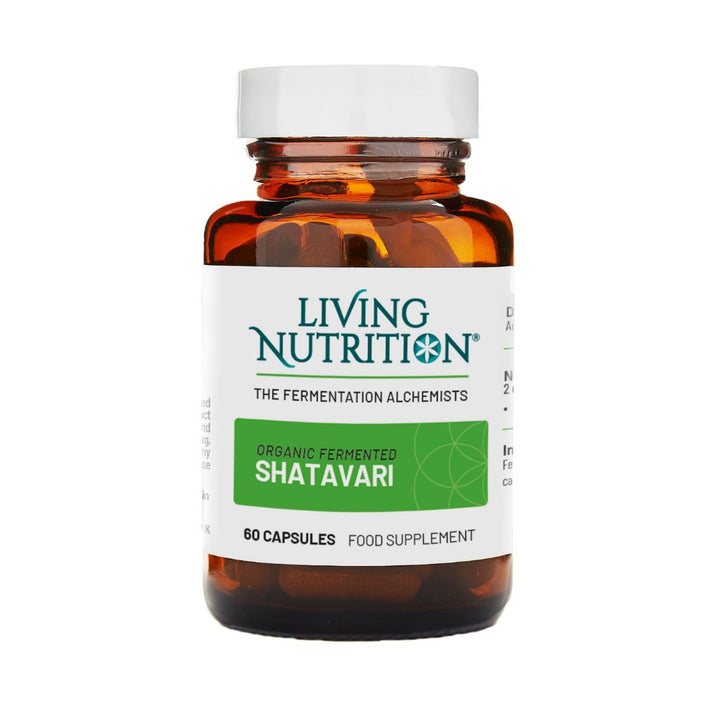 Fermented Shatavari Bio