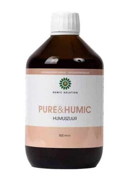 Pure & Humic Humic Acid