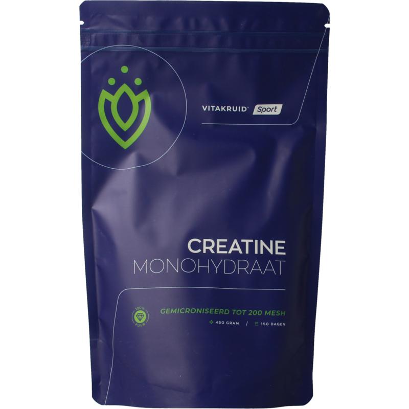 Creatine Monohydraat