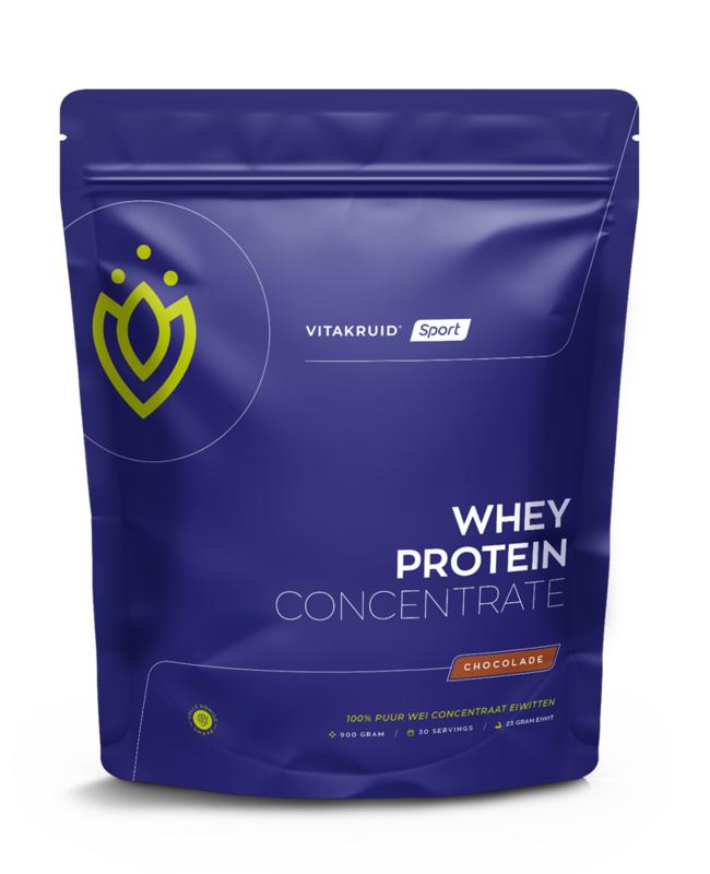 Whey Protein - Chocolade