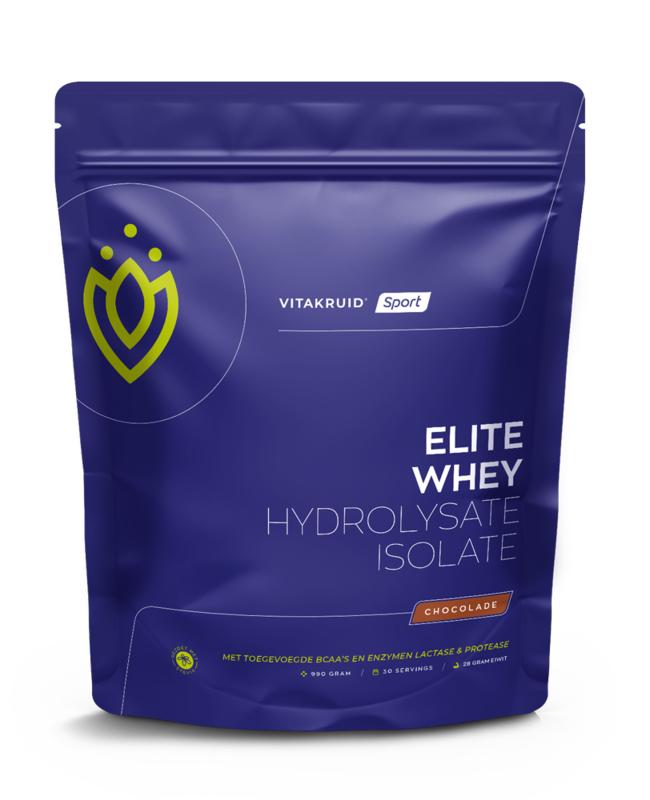 Elite Whey Protein - Chocolade