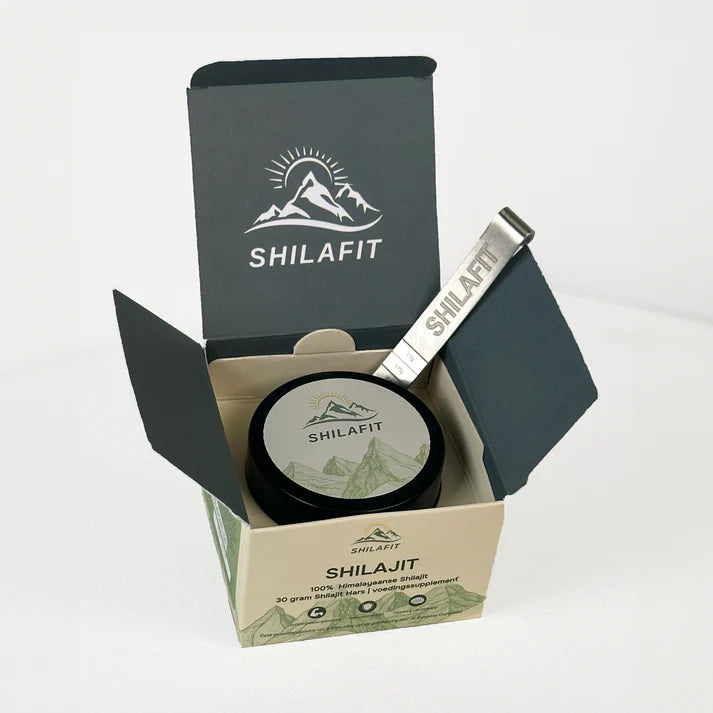 Shilajit Resin (Shilafit) 30gr