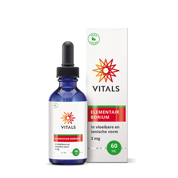 Vitals Elementair Borium 60 ml