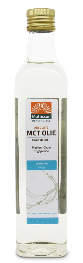 MCT Oil Blend