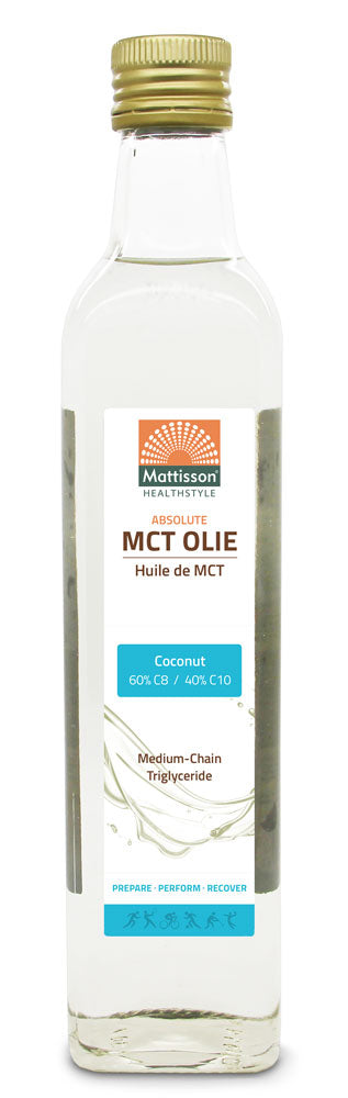 MCT Oil Blend