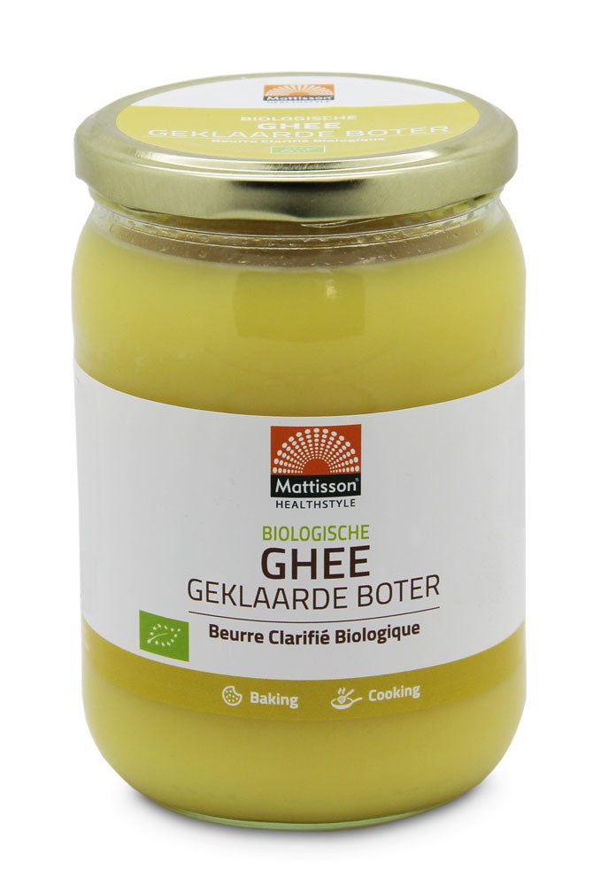 Organic Ghee 500 g