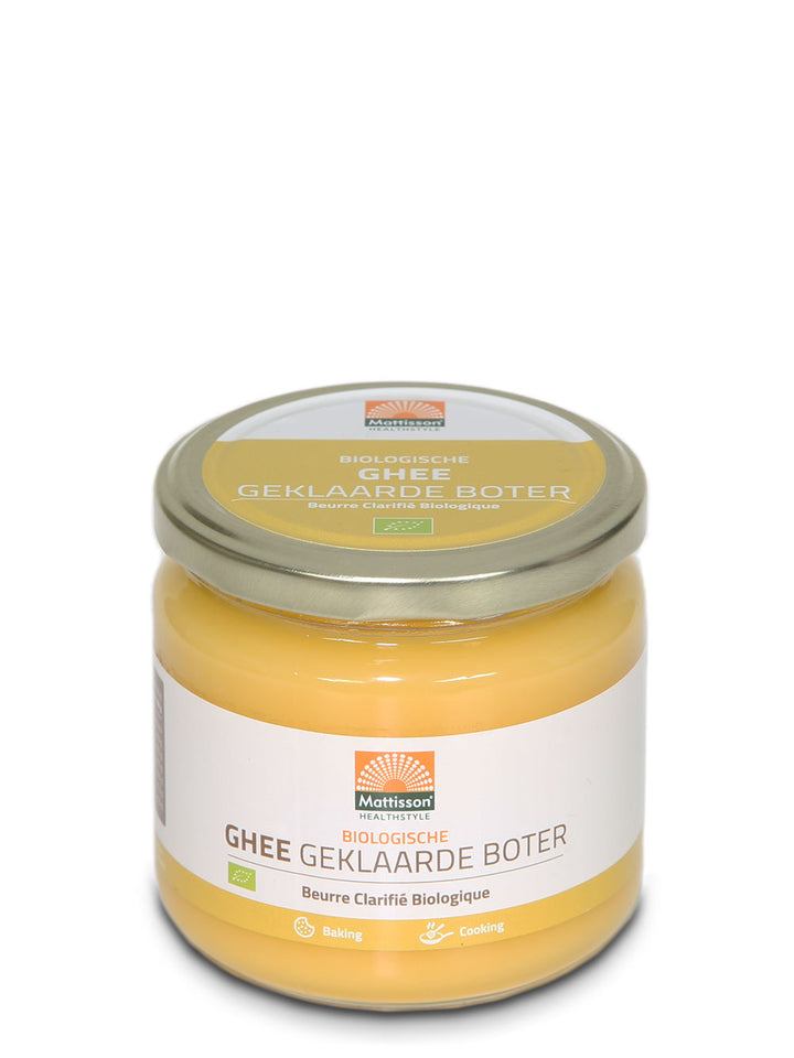 Absolute Ghee clarified butter organic