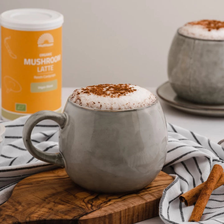 Mushroom Latte Reishi - Cordyceps