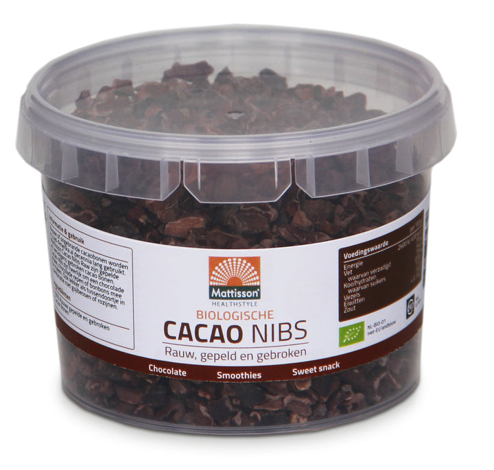 Cacao nibs organic Raw