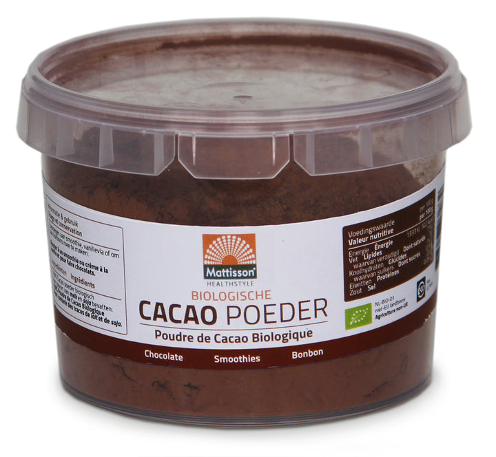 Cocoa Powder organic