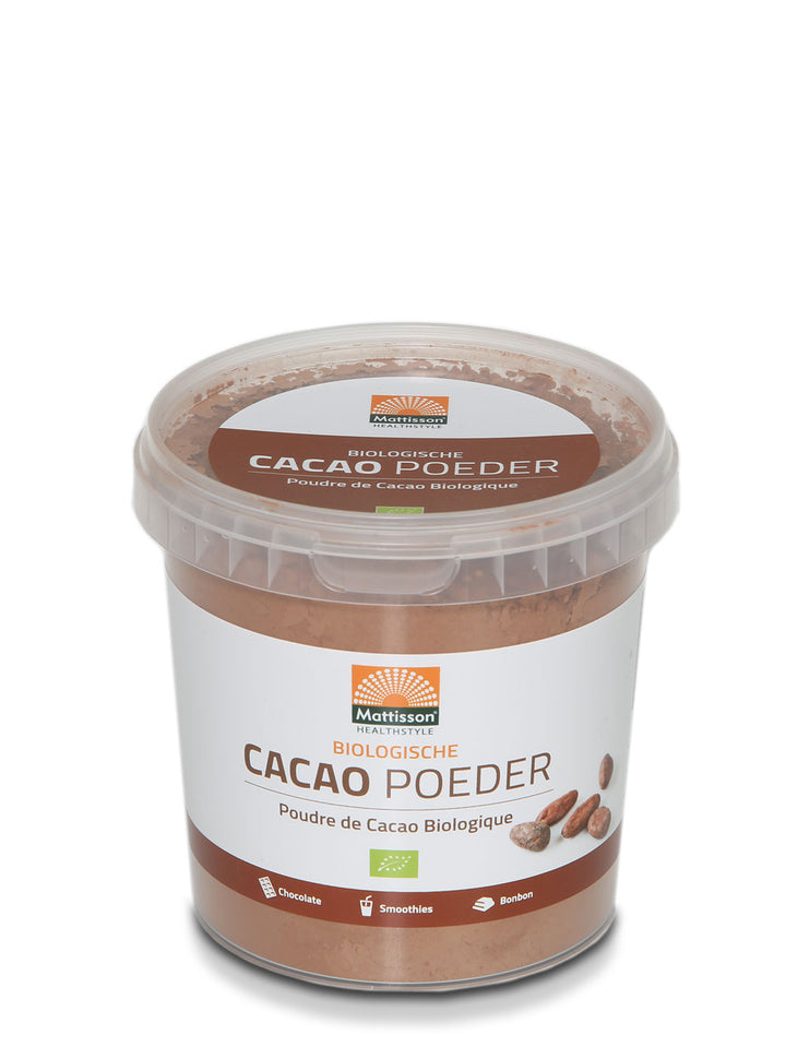 Cocoa Powder organic