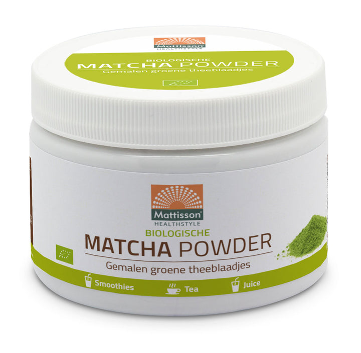 Absolute Matcha Powder - Instant organic