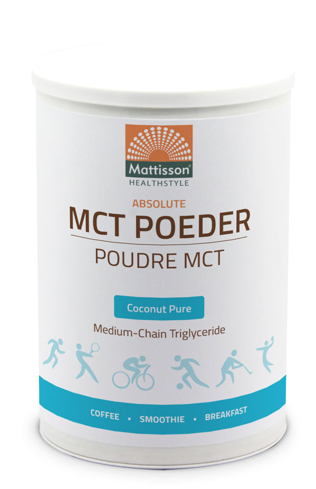 MCT Powder Coconut Pure