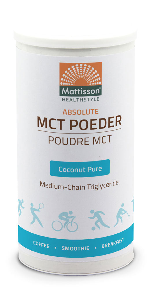 MCT Powder Coconut Pure