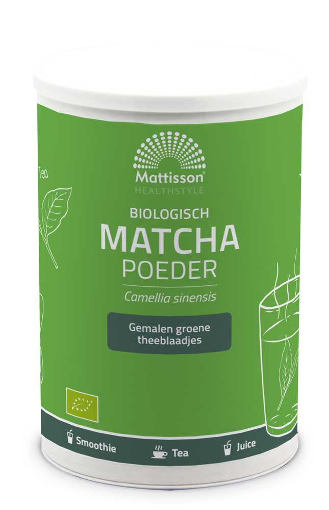 Organic Matcha Powder Instant 350g