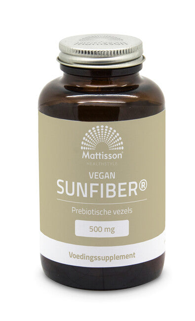 Vegan Sunfiber - 90 capsules