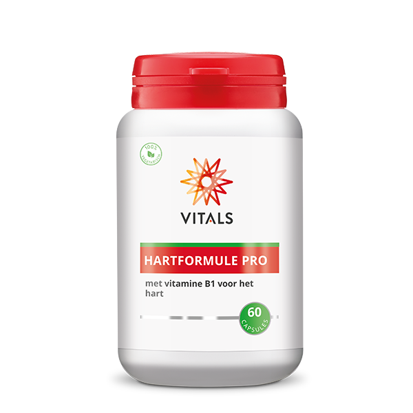 Vitals Hartformule Pro 60 capsules