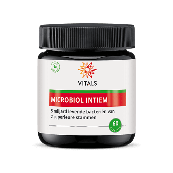 Vitals Microbiol Intiem 60 capsules