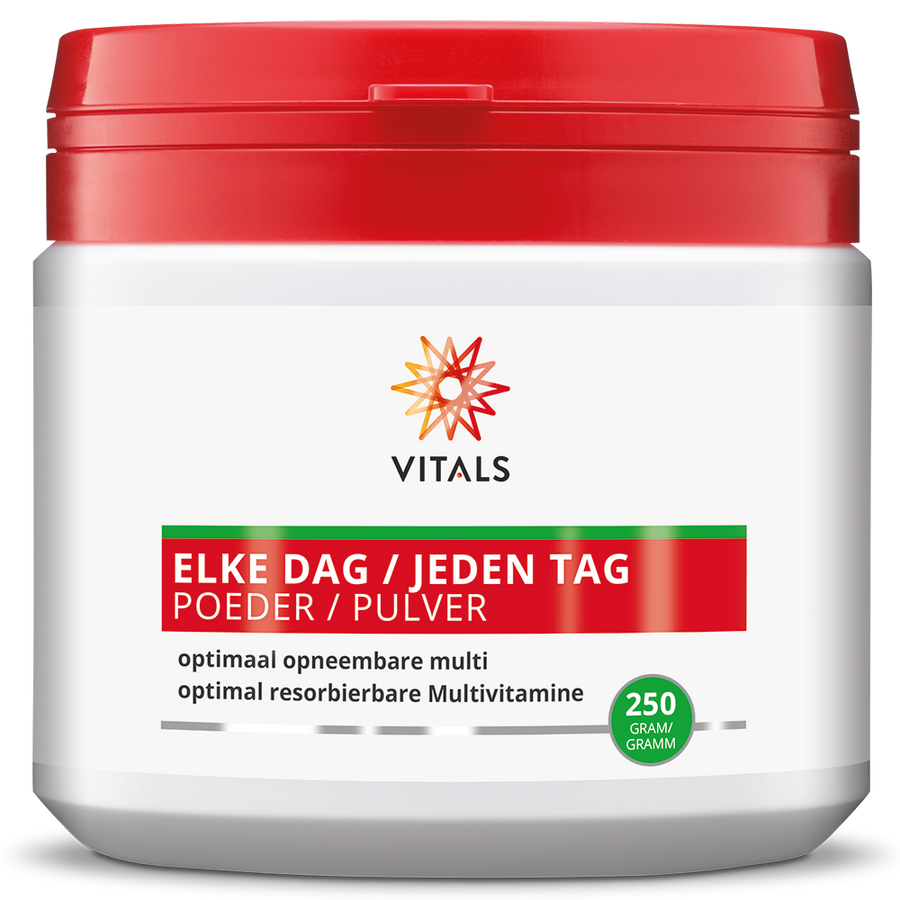 Vitals Elke Dag Poeder 250 gram