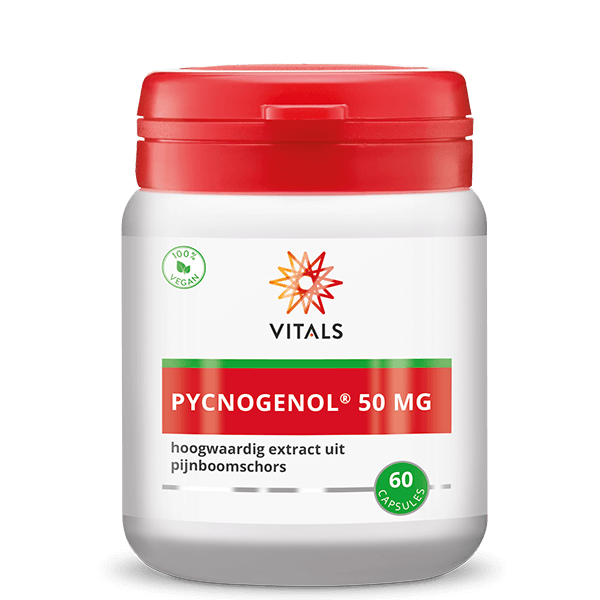 Vitals Pycnogenol® 60 capsules