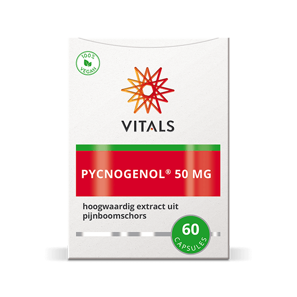 Vitals Pycnogenol® 60 capsules