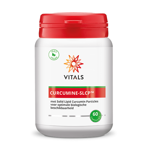 Vitals Curcumine-SLCP™ 60 capsules